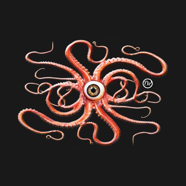 Cycloptapus by tadzilla