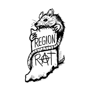 Region Rat T-Shirt