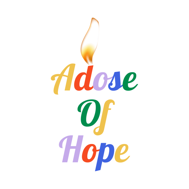 A dose of hope by Funnysart