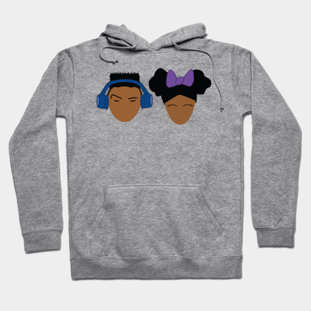 Onyx Kids Onyx Kids Hoodie Teepublic