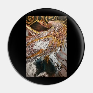 Gryphon Pin