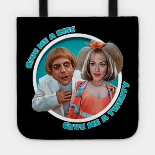 Fester and Debbie Tote