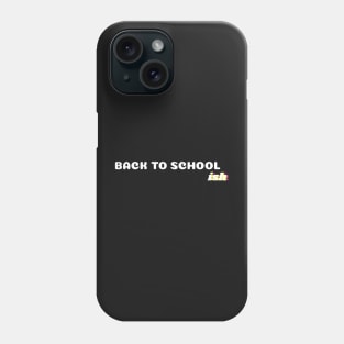 Back to School Ish Phone Case