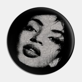 Classic Sade Adu Pin