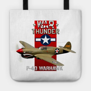 P-40 Warhawk Tote