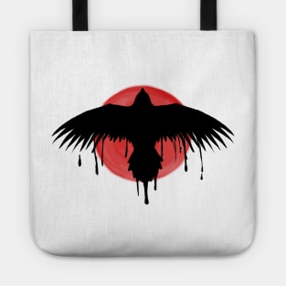 Life is Strange Before the Storm Crow Tote