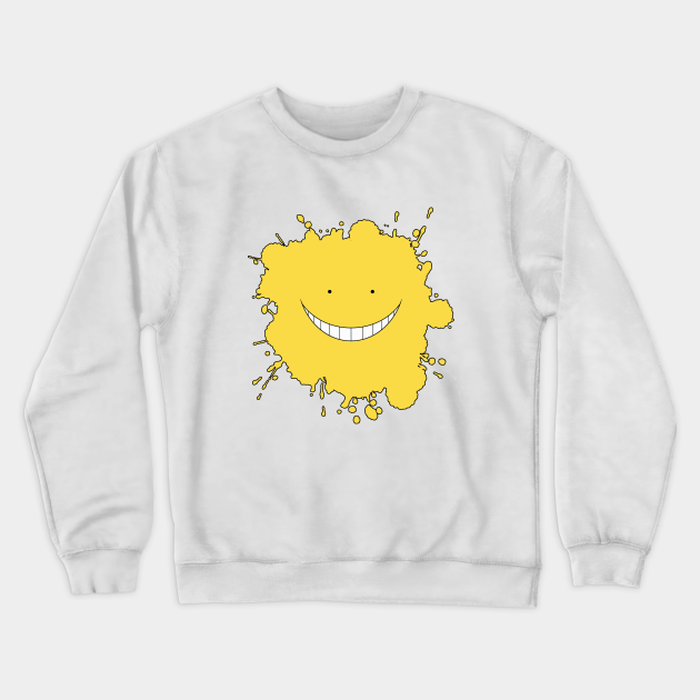 assassination classroom sweatshirt