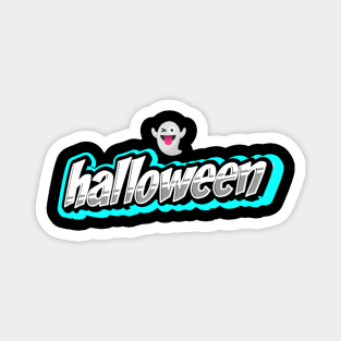 Halloween Magnet