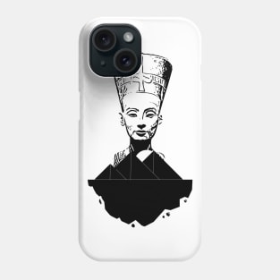 Queen of the Ancient Egyptian Phone Case