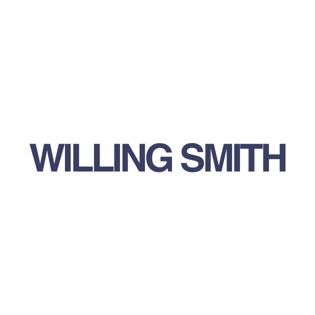 Very Willing Smith by hsf