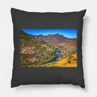 79451  Salt River Canyon Wilderness Pillow