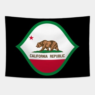 California Republic Tapestry