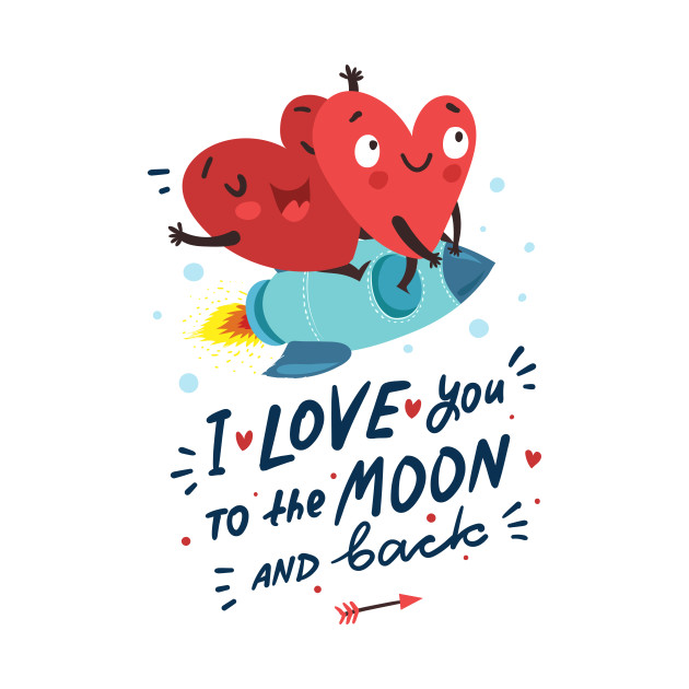 iloveyoutothemoonandback