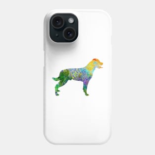 Rottweiler Phone Case