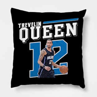 Trevelin Queen Pillow