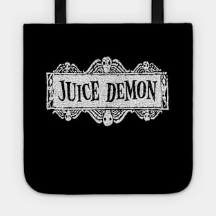 Juice Demon Tote