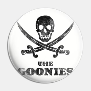 The Goonies Pin