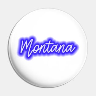 Montana Pin