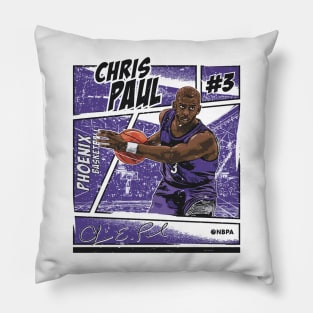 Chris Paul Phoenix Comic Pillow