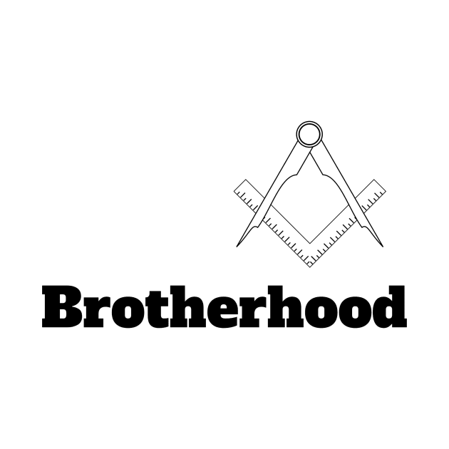 Brotherhood by Andrew's shop