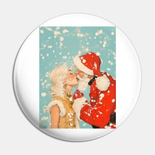 A Classic Holiday Season Pin