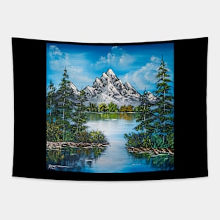 Flections Tapestry