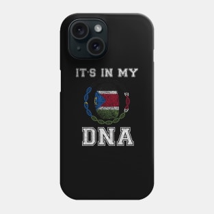 South Sudan  It's In My DNA - Gift for South Sudanese From South Sudan Phone Case