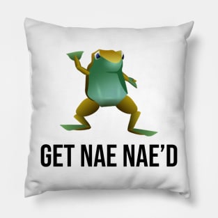 Get Nae Nae'd Pillow