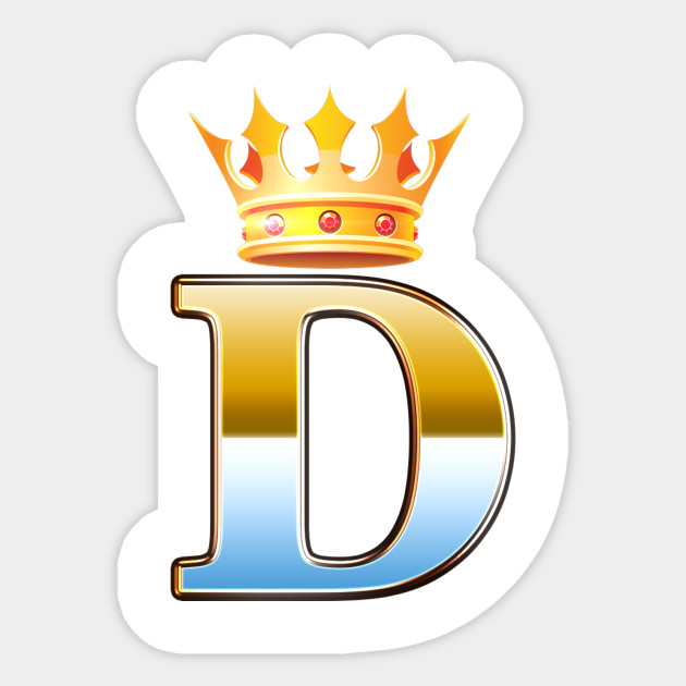 D King D King Sticker Teepublic