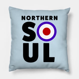 Northern Soul - UK Pillow