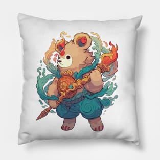 Magical Bear Pillow