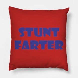 Stunt Farter Pillow