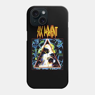 Hysteria -Six Percent Phone Case