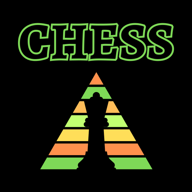 Chess by William Faria