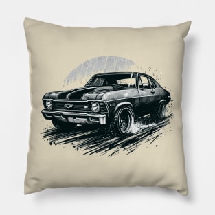 Chevrolet Nova Pillow