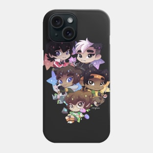 We're A Team Phone Case