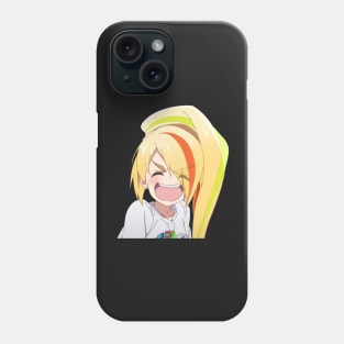 Saki Laughing Phone Case