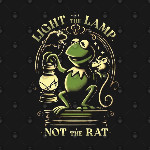 Muppet Christmas Carol - Light The Lamp Not The Rat by Trendsdk