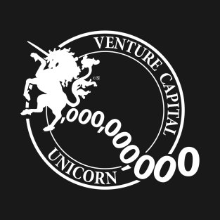 Unicorn Investment Humor T-Shirt