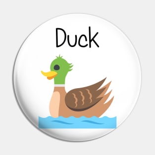 Quack Quack Duck Pin