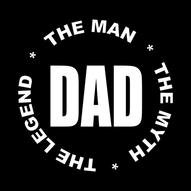 Download Dad the man the myth the legend - Man Myth Legend - Pillow | TeePublic
