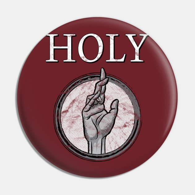 HOLY! Pin by Raskolnikov