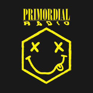 Primordial Radio – Nearvana T-Shirt