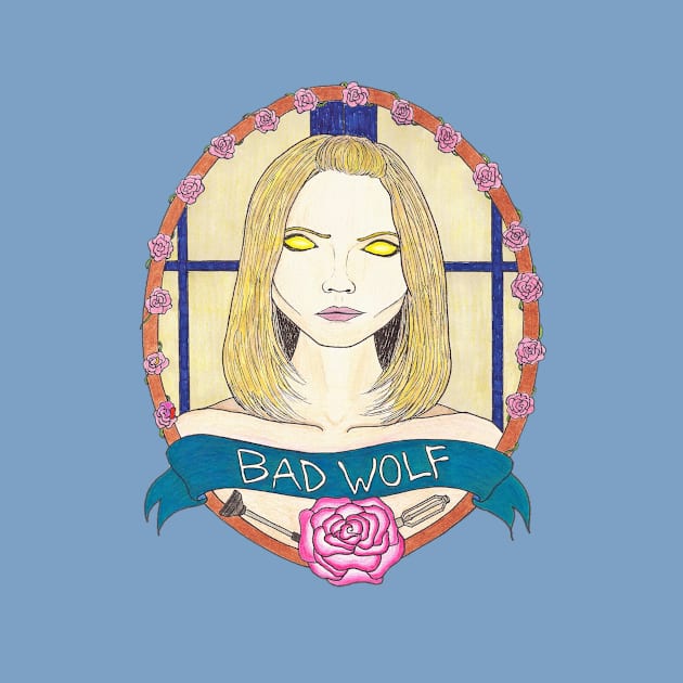 The Bad Wolf by Maeden