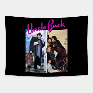 Uncle Buck Delightful Disaster Tapestry