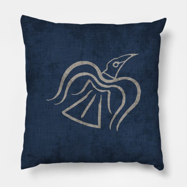 Mount&Blade Tapestry 17 - Skolderbroda Pillow by Cleobule