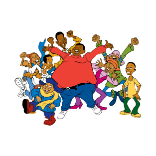 Fat Albert Gonna Have a Good Time Family T-Shirt