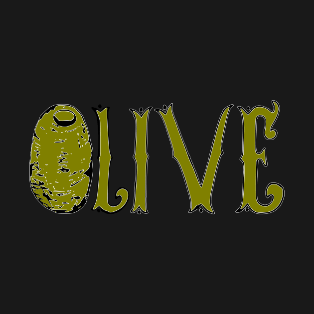 olive by Oluwa290