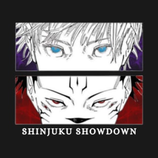 Shinjuku Showdown - JJK T-Shirt