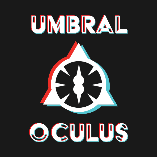 Umbral Oculus Holo Logo by Umbral Oculus